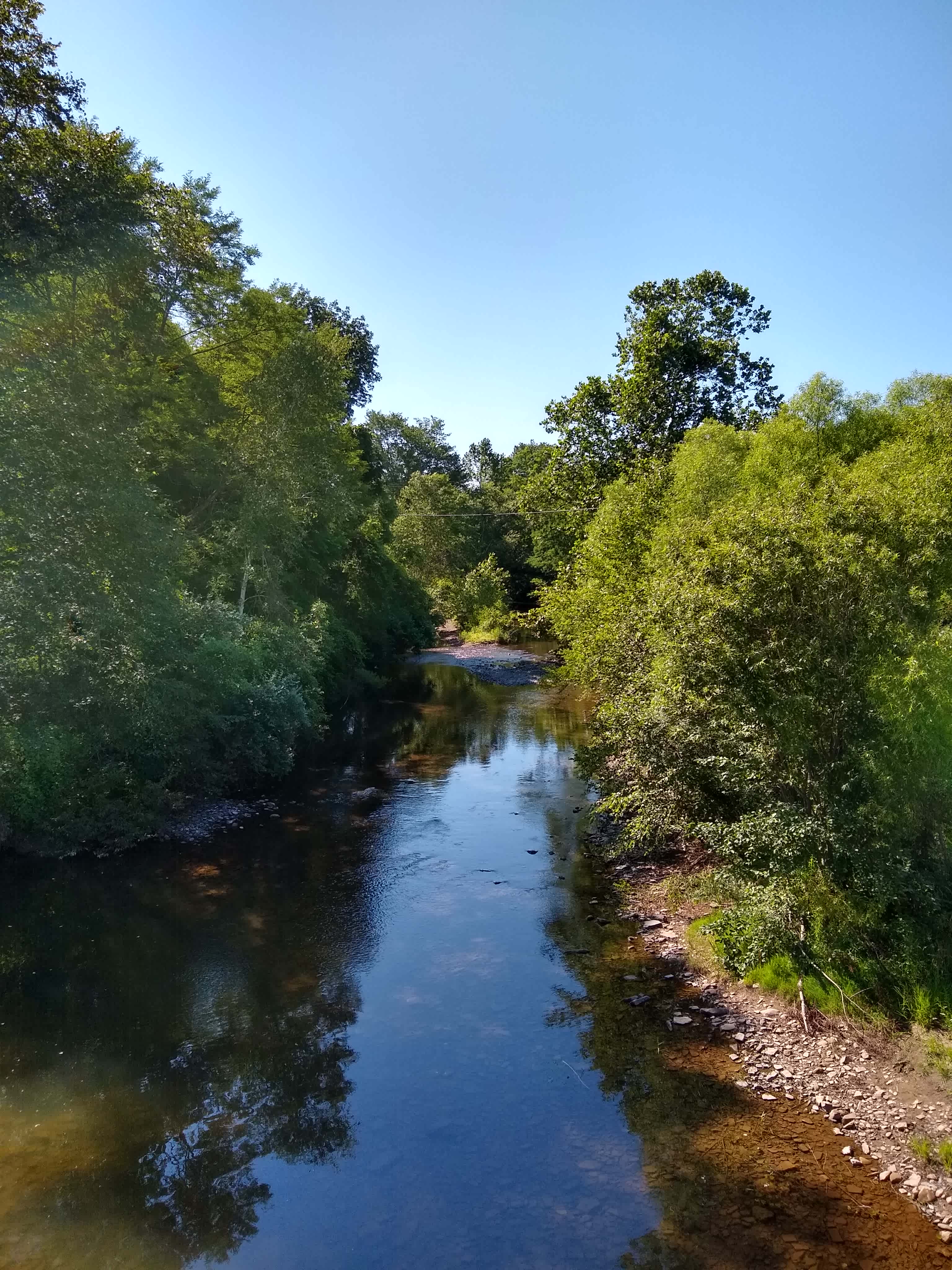 Farm on the Creek