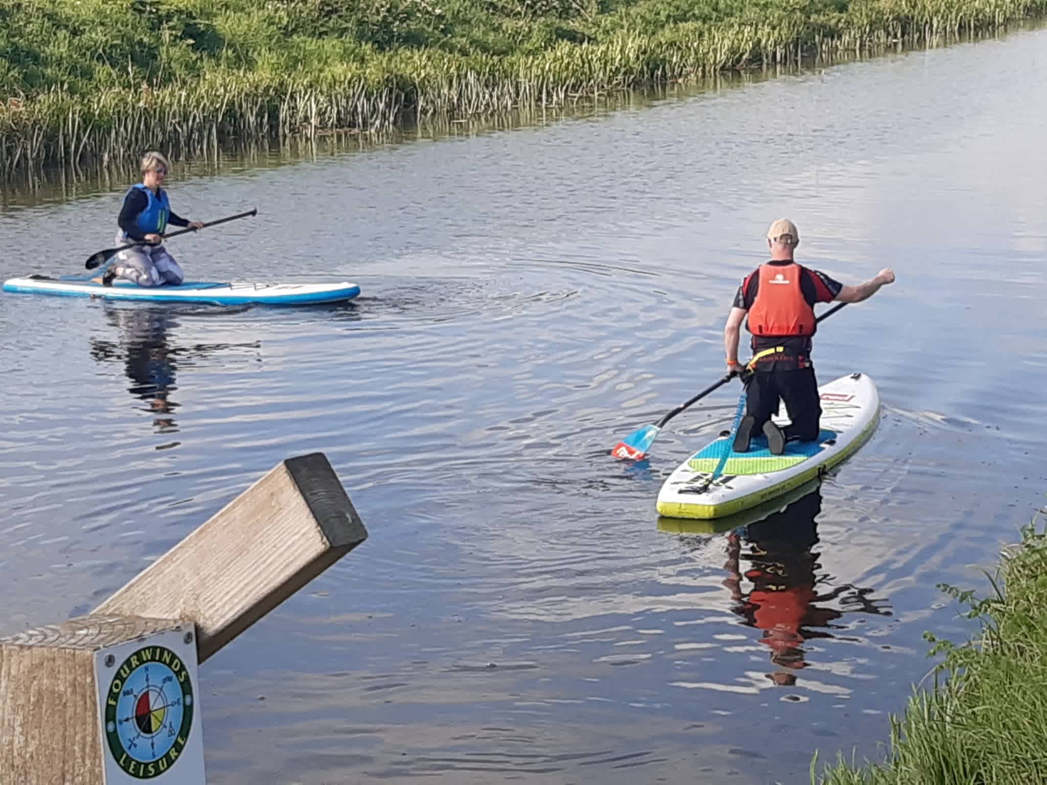 Four Winds Camping and Canoeing