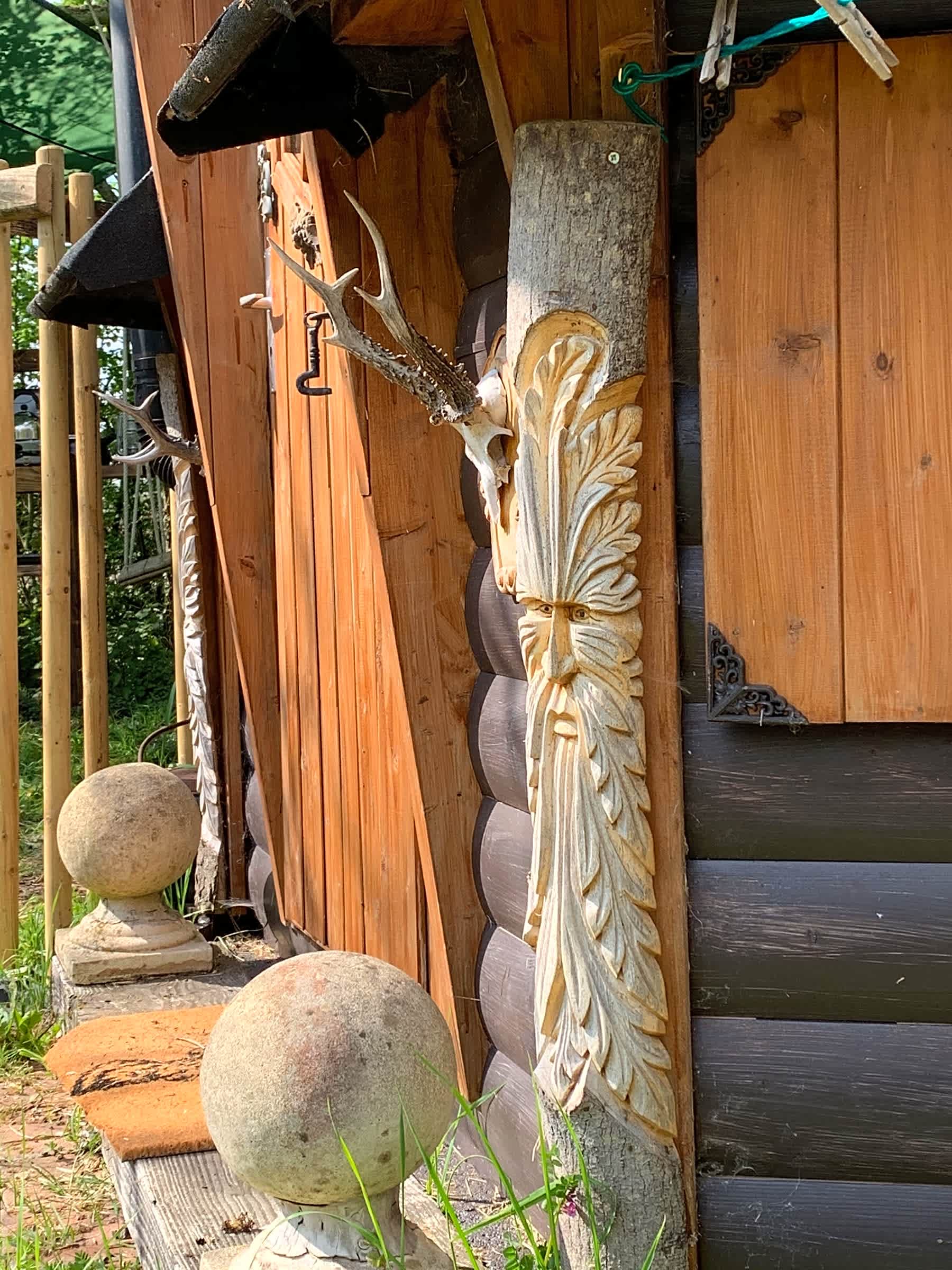 The Hobbit House