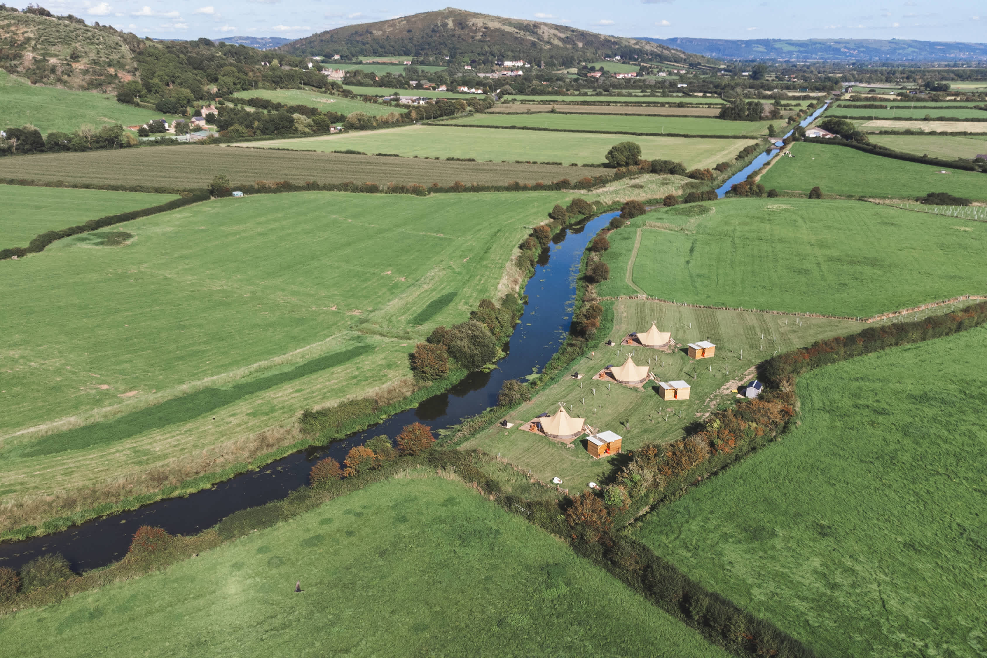 Wydale Farm Tipis