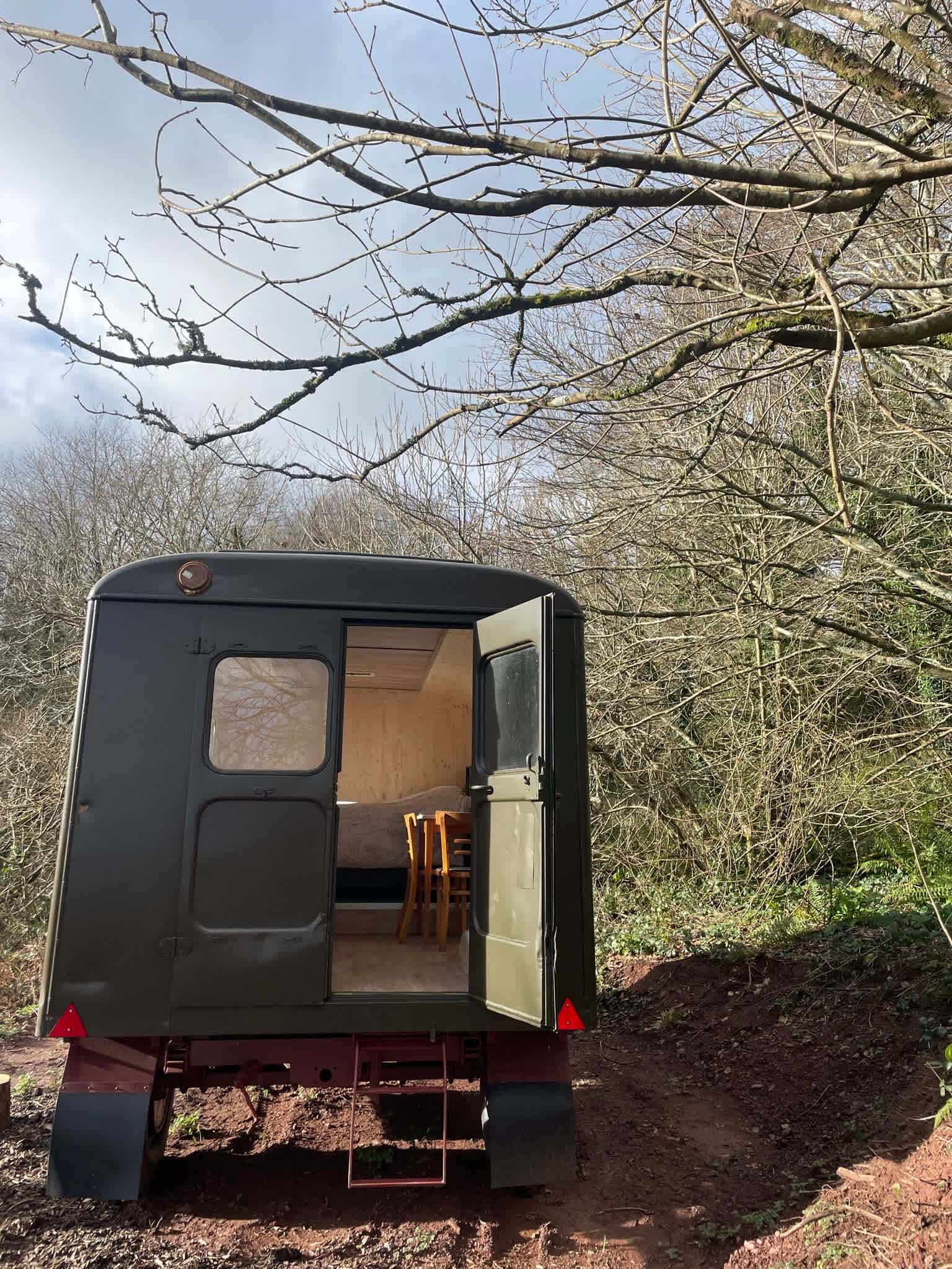 Glan Y Mor Camping
