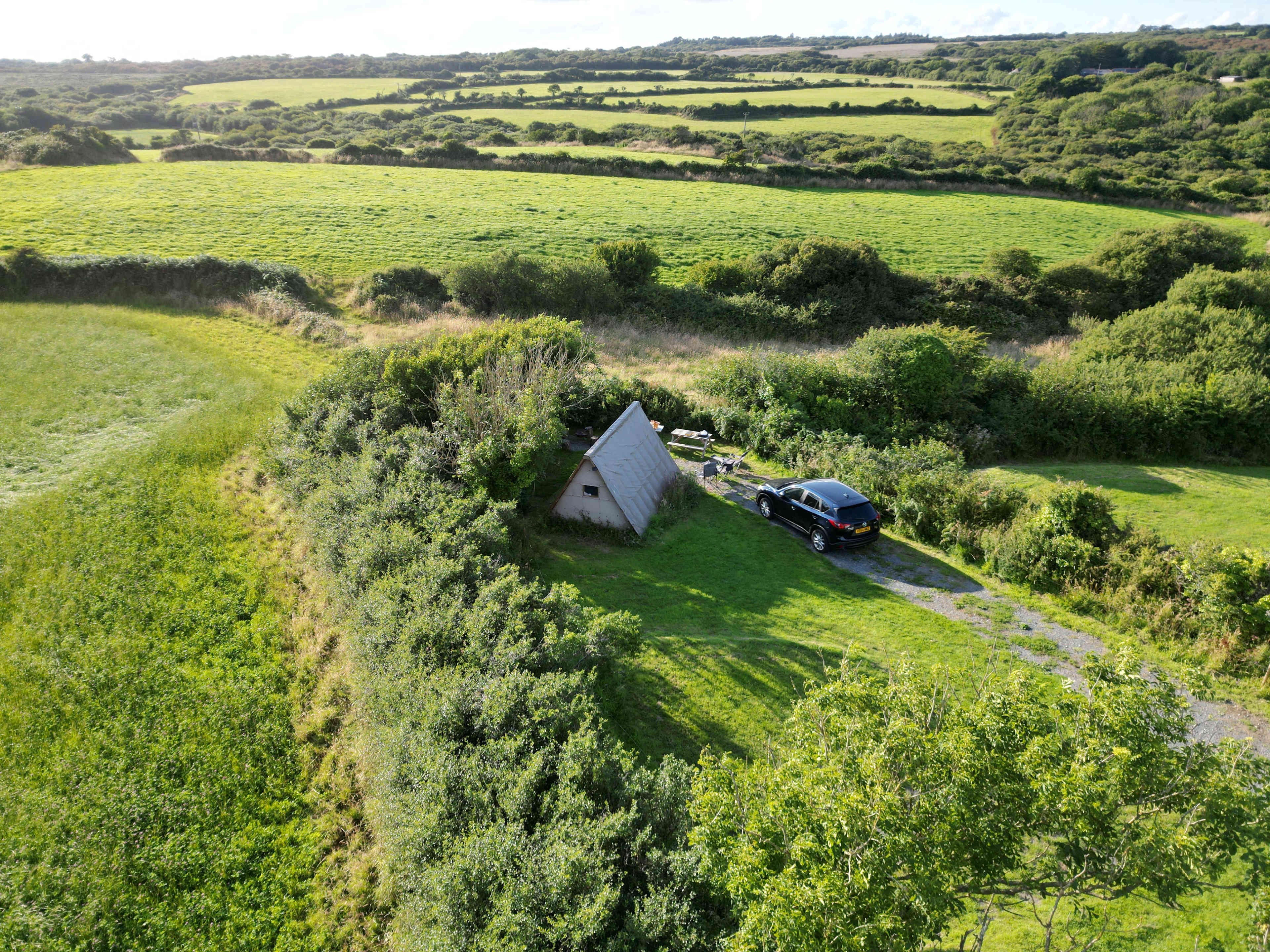 Coverack Camping & Glamping