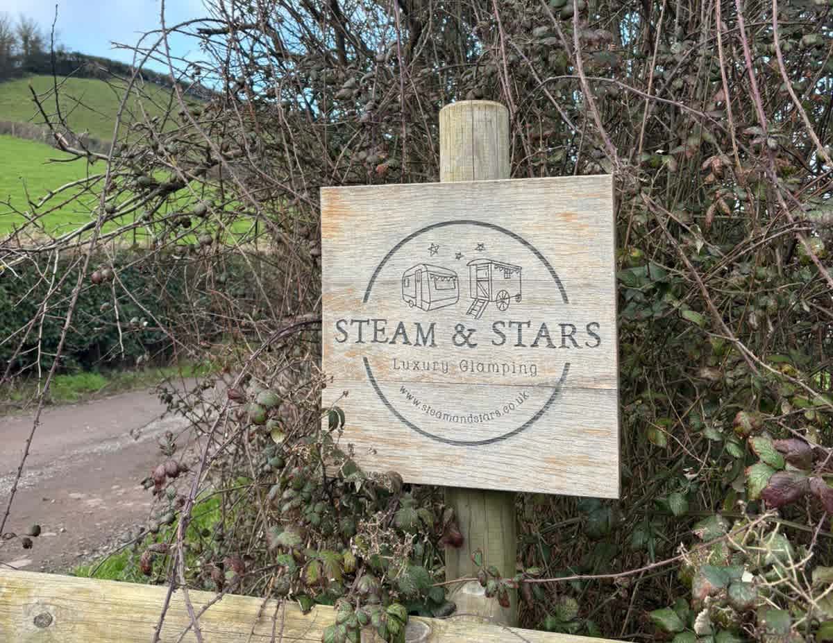 Steam and Stars Luxury Glamping